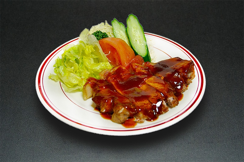 ポークチャップ