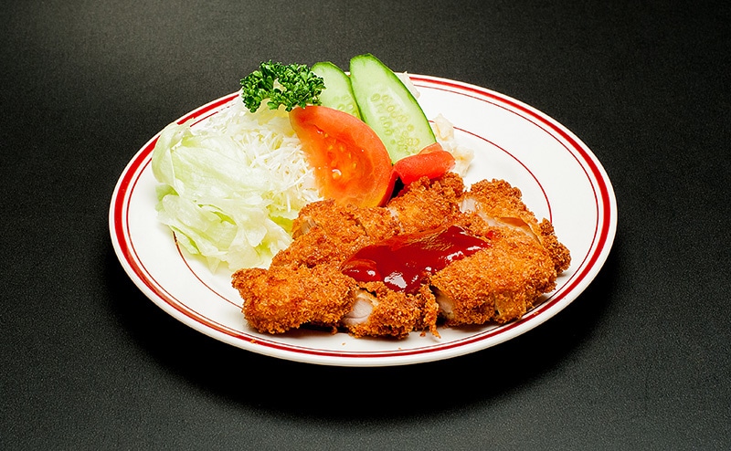 チキンカツ